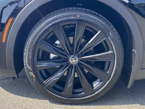 2026 Toyota Crown Nightshade Edition
