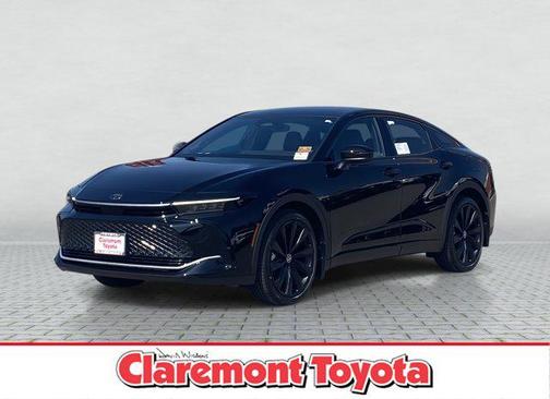 2026 Toyota Crown Nightshade Edition