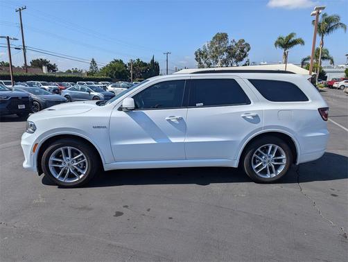 2022 Dodge Durango R/T Plus RWD