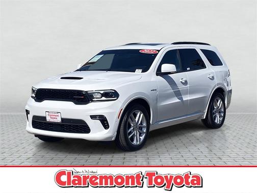 2022 Dodge Durango R/T Plus RWD
