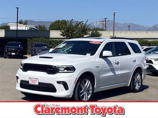 2022 Dodge Durango R/T Plus RWD