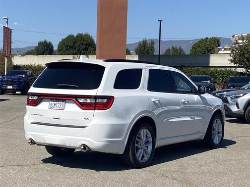 2022 Dodge Durango R/T Plus RWD