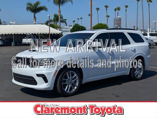 2022 Dodge Durango R/T Plus RWD