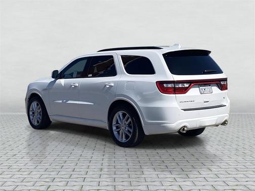 2022 Dodge Durango R/T Plus RWD