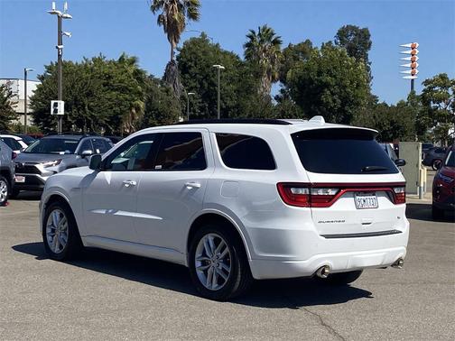 2022 Dodge Durango R/T Plus RWD