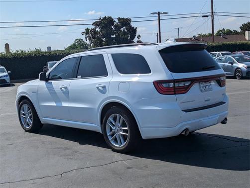 2022 Dodge Durango R/T Plus RWD