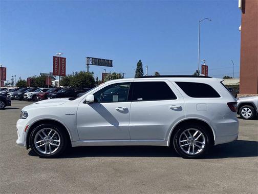 2022 Dodge Durango R/T Plus RWD