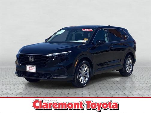 2025 Honda CR-V EX-L 2WD