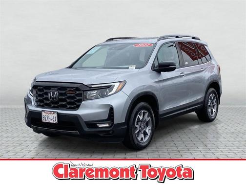 2022 Honda Passport AWD TrailSport