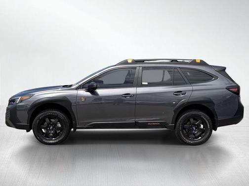 Magnetite Gray Metallic 2025 Subaru Outback Wilderness