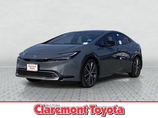 2026 Toyota Prius XLE