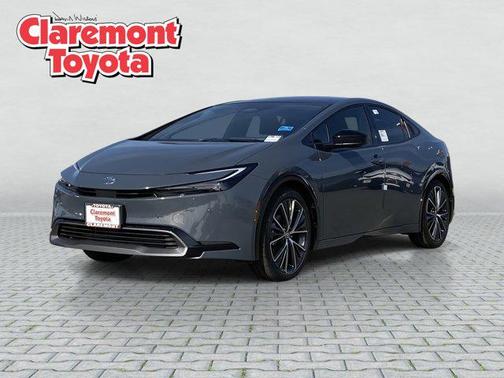 2026 Toyota Prius XLE