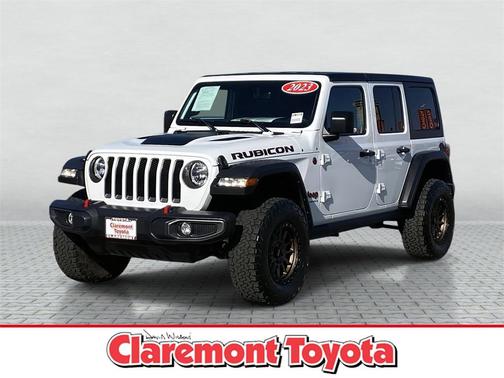 2023 Jeep Wrangler Rubicon