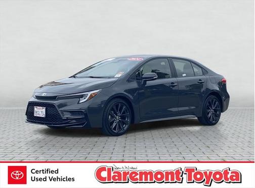 2024 Toyota Corolla SE