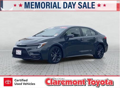 2024 Toyota Corolla SE