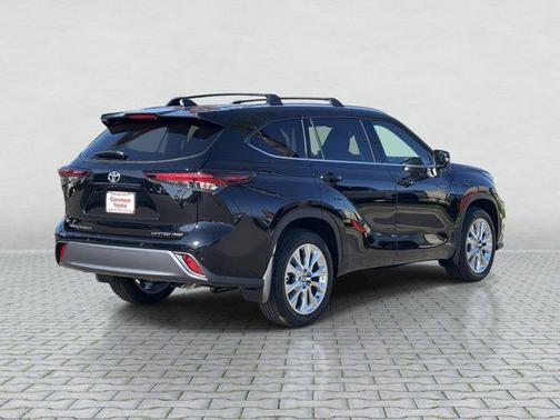 2026 Toyota Highlander Limited