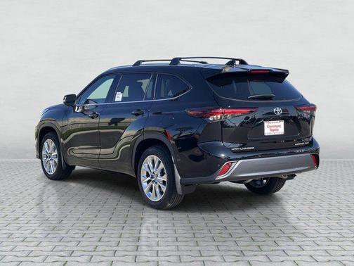 2026 Toyota Highlander Limited