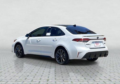 2025 Toyota Corolla XSE