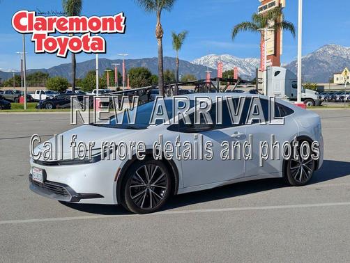 2023 Toyota Prius XLE
