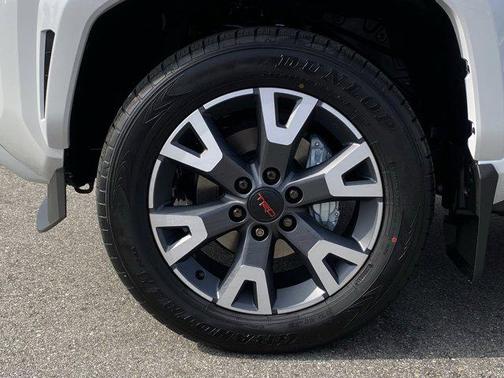 2026 Toyota 4Runner TRD Sport