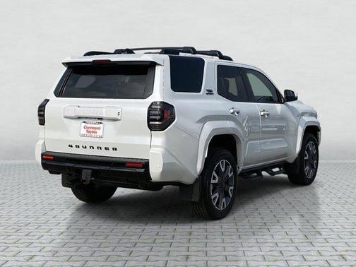 2026 Toyota 4Runner TRD Sport