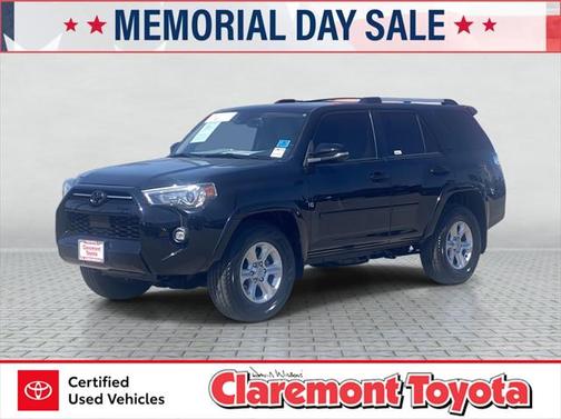 2022 Toyota 4Runner SR5 Premium