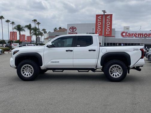 Ice Cap 2025 Toyota Tacoma TRD Off Road