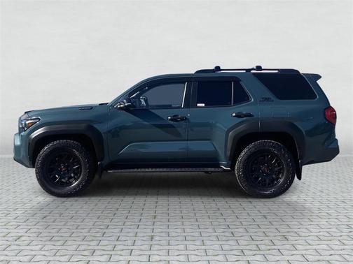 2025 Toyota 4Runner TRD Off Road Premium