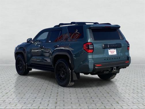 2025 Toyota 4Runner TRD Off Road Premium