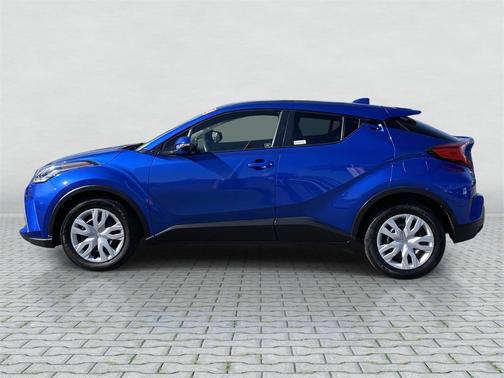 2020 Toyota C-HR LE