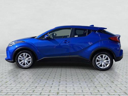 2020 Toyota C-HR LE