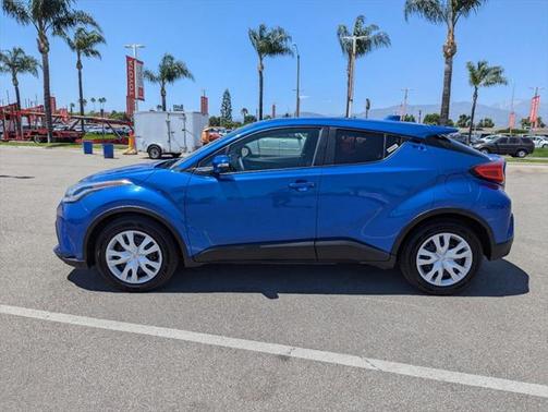 2020 Toyota C-HR LE