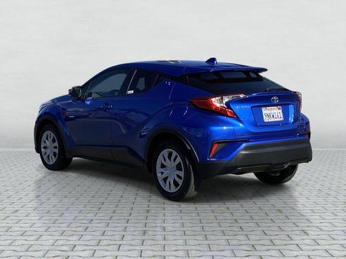 2020 Toyota C-HR LE