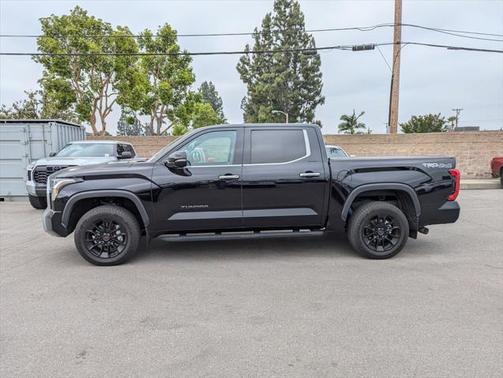 2023 Toyota Tundra Hybrid Limited