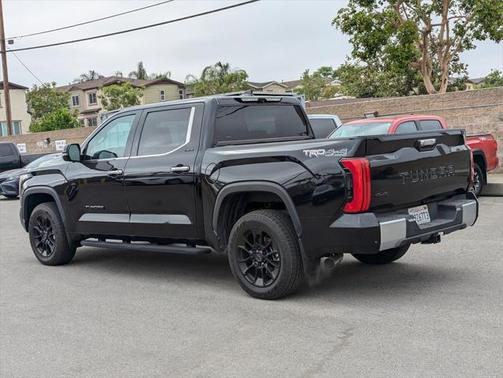 2023 Toyota Tundra Hybrid Limited