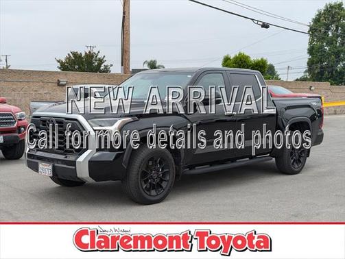 2023 Toyota Tundra Hybrid Limited
