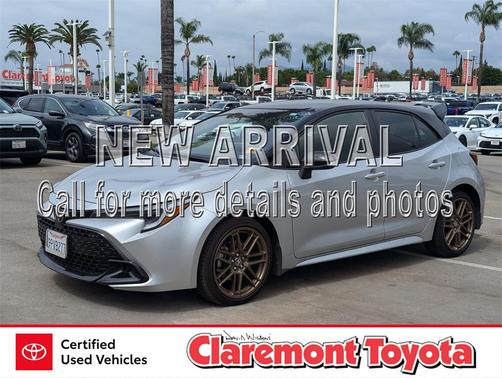 2025 Toyota Corolla SE