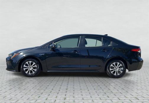 2021 Toyota Corolla Hybrid LE