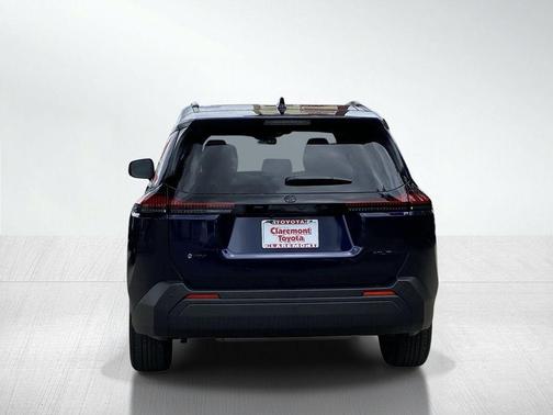 Blueprint 2026 Toyota RAV4 XLE Premium