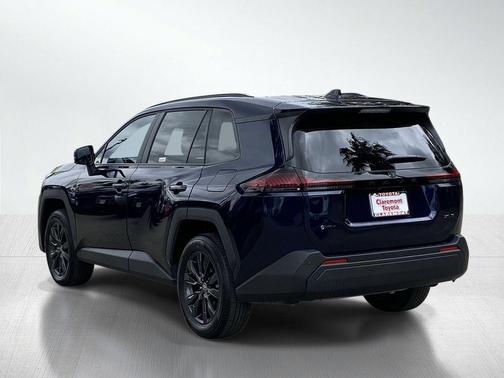 Blueprint 2026 Toyota RAV4 XLE Premium