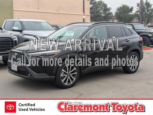 2023 Toyota Corolla Cross XLE