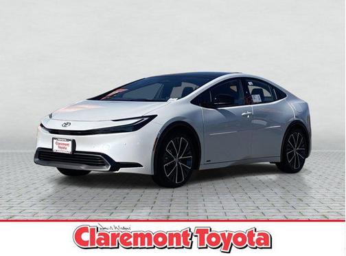 2025 Toyota Prius Limited