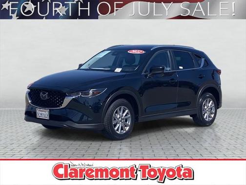 2022 Mazda CX-5 2.5 S Select