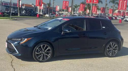 2020 Toyota Corolla XSE