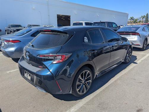 2020 Toyota Corolla XSE