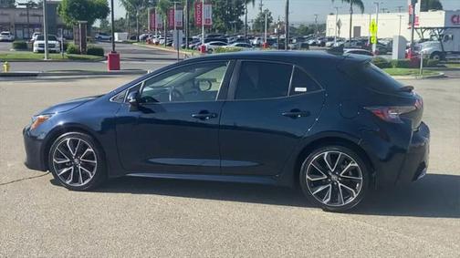 2020 Toyota Corolla XSE