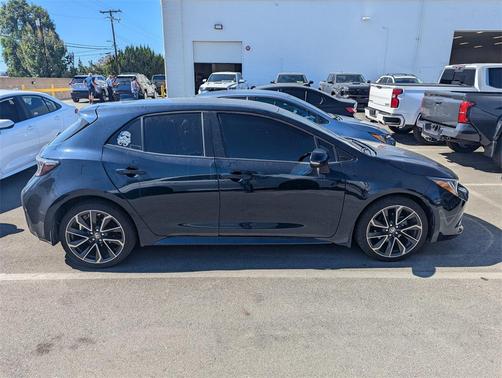 2020 Toyota Corolla XSE