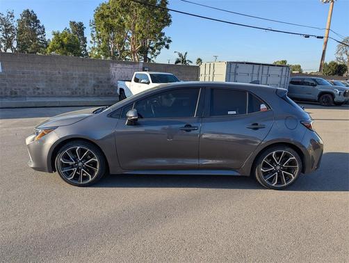 2022 Toyota Corolla XSE