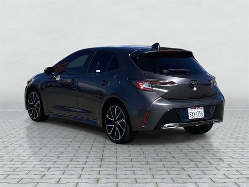 2022 Toyota Corolla XSE
