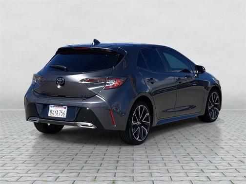 2022 Toyota Corolla XSE